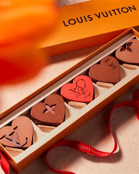 louis vuitton chocolate price